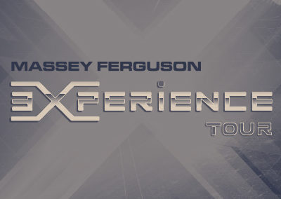Massey Ferguson – Experience Tour 2019
