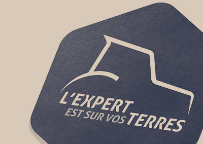 BestDrive – identité service agricole