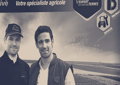 BestDrive – Stand évènementiel