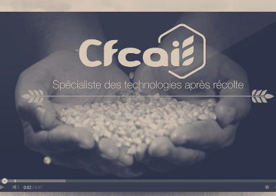 CFCAI – Video corporate