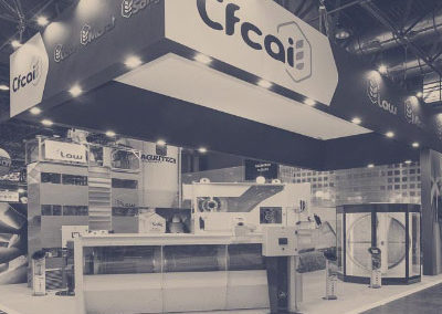 CFCAI – Stand événementiel